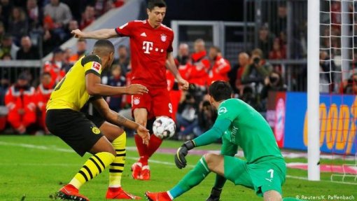Covid-19: Atuais &#039;big four&#039; da Alemanha doam 20ME aos clubes mais necessitados