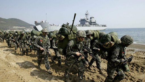 Filipinas e EUA anulam manobras militares em maio