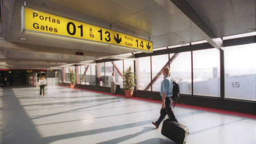 ANA suspende operação no terminal 2 do aeroporto de Lisboa