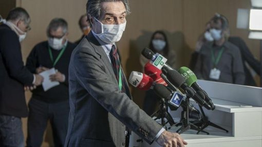 Instituto de saúde italiano admite pico da pandemia “nos próximos dias”