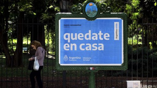 Médico morre na Argentina aumentando vítimas mortais para 13 no país
