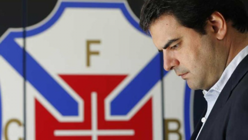 Covid-19: Presidente do Belenenses SAD diz ser “impensável” não concluir I Liga