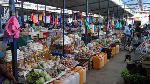 Covid-19: Maior mercado a céu aberto de Cabo Verde encerrado até 17 de abril