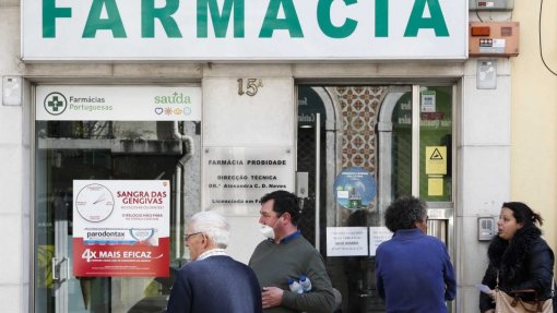 Covid-19: Vírus obriga a encerrar duas farmácias em Vila Nova de Gaia e Bragança
 