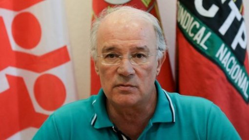 Covid-19: Apoios às empresas e famílias negligenciam &quot;questões essenciais&quot; - CGTP