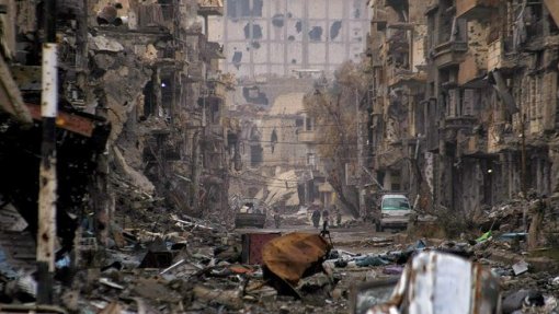 Covid-19: ONU pede cessar-fogo na Síria devido à pandemia
 
