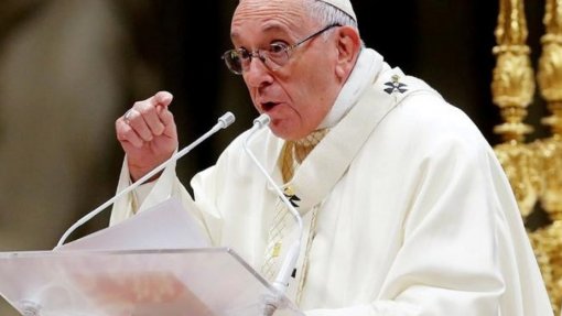 Covid-19: Papa apela a cessar-fogo global para o combate da pandemia