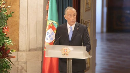 Covid-19: Políticos incluindo autarcas devem corresponder à unidade dos portugueses – Marcelo
