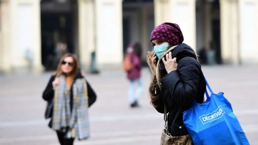 Covid-19: Madeira regista 40 casos de infeção, mais um do que domingo