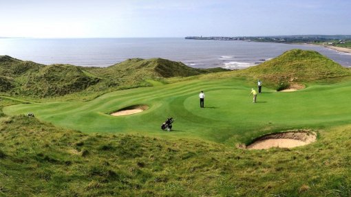 Covid-19: Irish Open de golfe também adiado