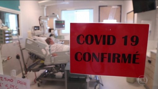 Covid-19: Vírus mata 36.674 pessoas e infeta quase 760 mil em todo o mundo