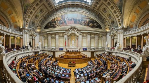 Covid-19: Parlamento discute 65 iniciativas em 27 minutos na quinta-feira