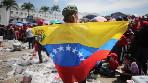 Covid-19: Com seis novos casos a Venezuela tem 135 infetados