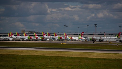 Covid-19: TAP vai avançar com &#039;lay-off&#039; - Sindicato dos Pilotos (ATUALIZADA)