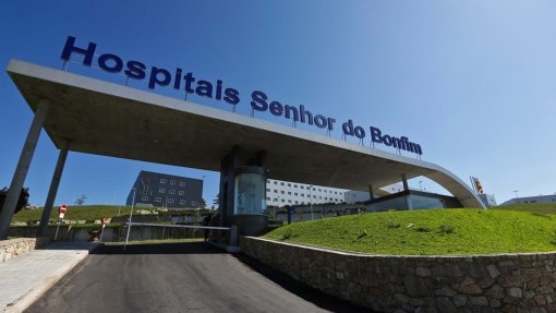 Covid-19: Hospital privado em Vila do Conde vai receber doentes infetados