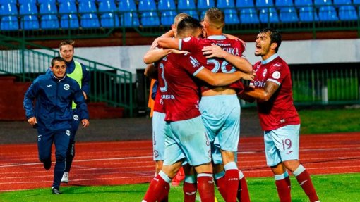 Covid-19: FIFPro revela que jogadores na Bielorrússia estão preocupados