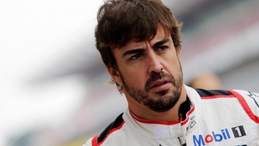 Covid-19: Fernando Alonso doa 300 mil máscaras e outro material de proteção