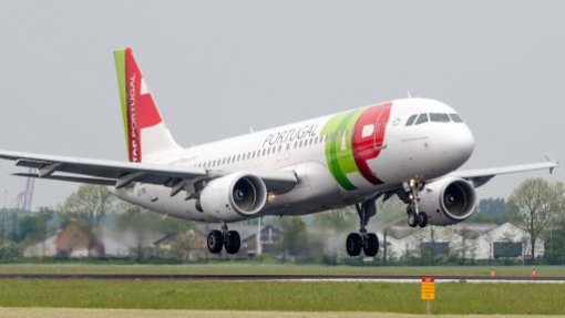 Covid-19: TAP mantém apenas cinco voos por semana a partir de quarta-feira