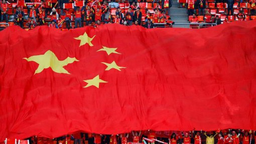 Covid-19: Governo chinês rejeita reativar principais competições desportivas