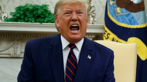 Covid-19: Próximas duas semanas serão &quot;muito dolorosas&quot; nos EUA - Trump