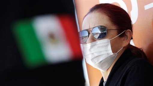 Covid-19: México ultrapassa os mil infetados