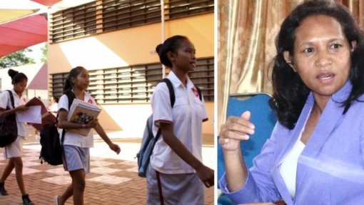 Covid-19: Timor-Leste avança com ensino à distância pela televisão, rádio e redes sociais