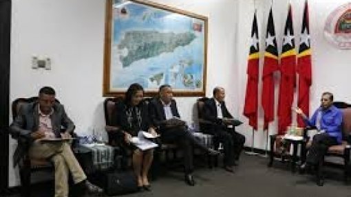 Covid-19: Função Pública com novas regras durante estado de emergência em Timor-Leste