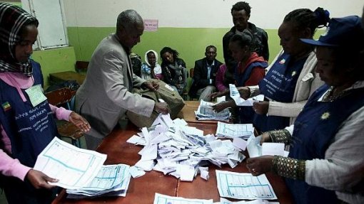 Covid-19: Adiamento das eleições na Etiópia é positiva mas votação tem de ser rápida após pandemia - Eurasia