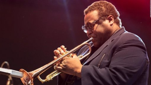 Covid-19: Morreu trompetista norte-americano Wallace Roney