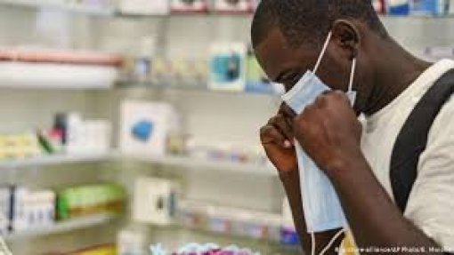 Covid-19: Produtos para prevenção e tratamento em Angola com preços controlados