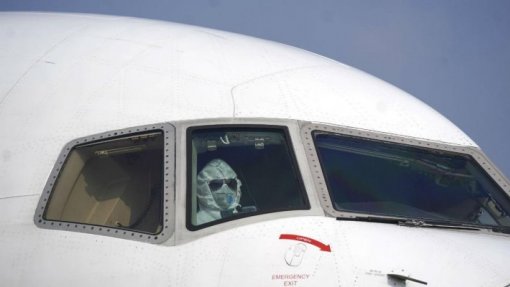 Covid-19: Lufthansa solicita benefícios sociais para 87 mil trabalhadores