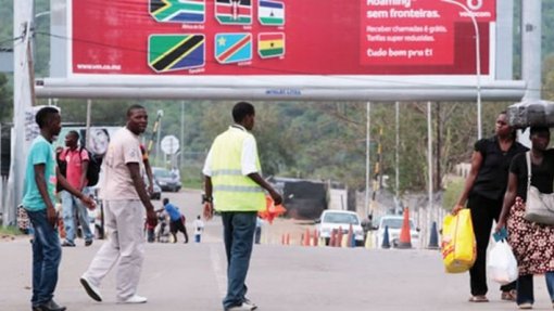 REPORTAGEM: Covid-19: Primeiro dia de estado de emergência cheio de vida em Moçambique