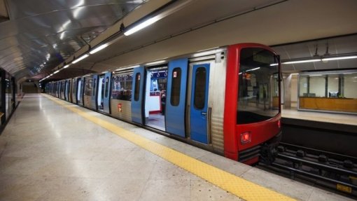 Covid-19: Metro de Lisboa com quebra de 48% nas validações mas garante segurança