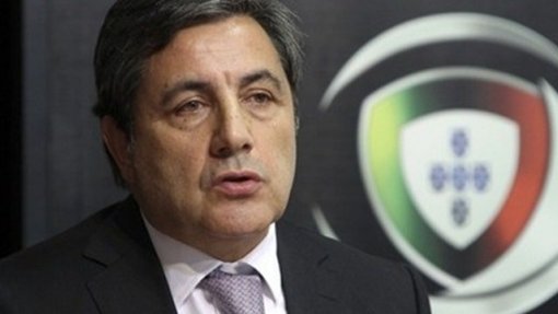Covid-19: Fernando Gomes reúne-se com presidentes dos 34 clubes profissionais