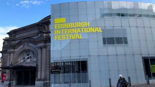 Covid-19: Festival Internacional de Edimburgo e Fringe adiados para 2021