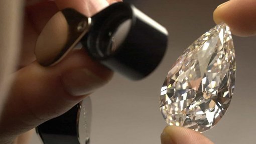 Covid-19: Adiada contratação de avaliadores independentes de diamantes