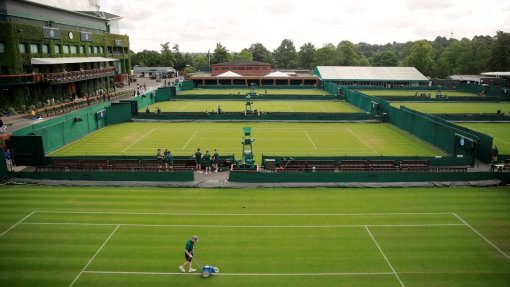 Covid-19: Wimbledon cancelado pela primeira vez desde a II Guerra Mundial