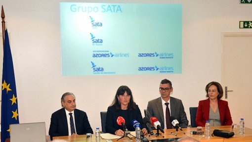 Covid-19: SATA admite ‘lay-off’ como &quot;instrumento adequado&quot; face às circunstâncias