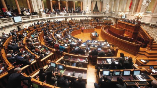 Covid-19: Parlamento debate e vota 5.ª feira renovação do estado de emergência e diplomas do Governo