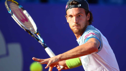 Covid-19: João Sousa considera cancelamento de Wimbledon “uma medida necessária”