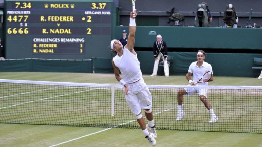 Covid-19: Pedro Sousa e Frederico Silva já esperavam cancelamento de Wimbledon