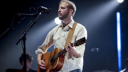 Concerto de Bon Iver em Lisboa adiado para janeiro de 2021