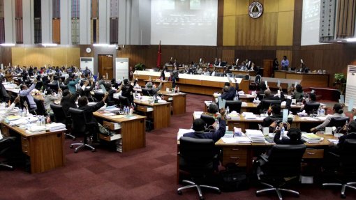 Covid-19: Parlamento timorense aprova levantamento de 250 milhões de dólares do Fundo Petrolífero
