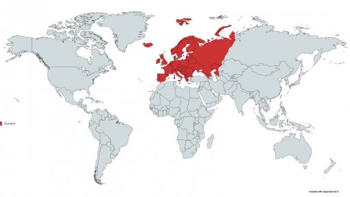 Covid-19: Europa com mais de meio milhão de casos de infeção