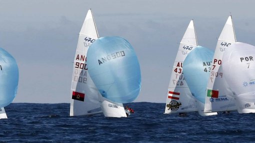 Covid-19: Cancelada a prova final da Taça do Mundo de vela