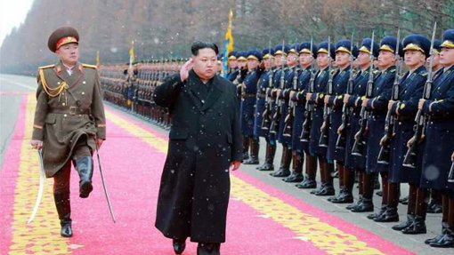 Covid-19: Coreia do Norte reafirma que o país não tem infetados