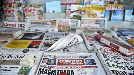 Covid-19: Imprensa nacional unida contra a pirataria
