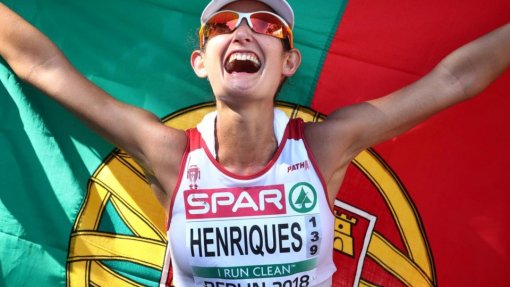 Tóquio2020: Inês Henriques ainda vai lutar para introduzir 50 km marcha