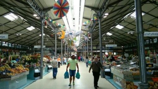 Covid-19: Comerciantes dos mercados da Figueira da Foz com entregas ao domicílio