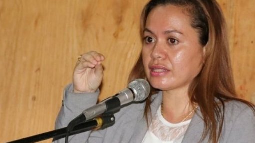 Covid-19: Ex-vice-ministra da Saúde timorense diz que não foi informada da exoneração